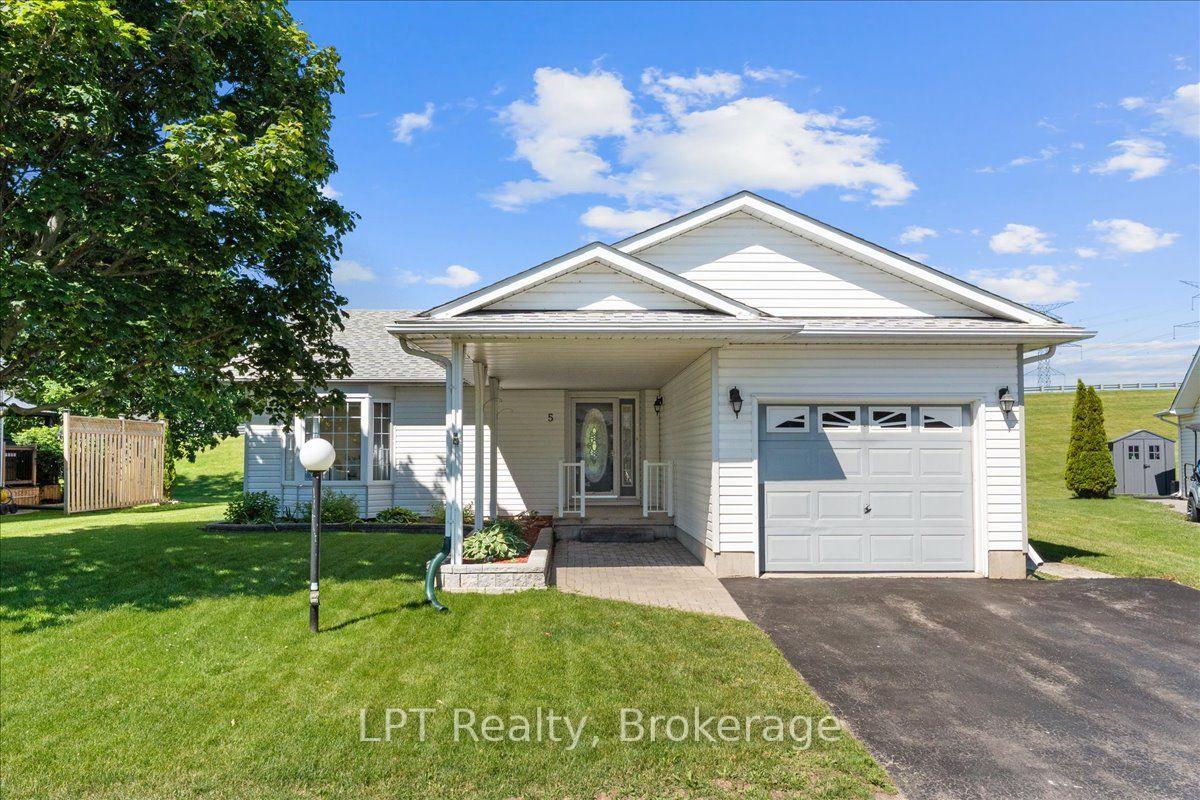 5 Niagara Trail, Clarington — Detached for sale, photo 1