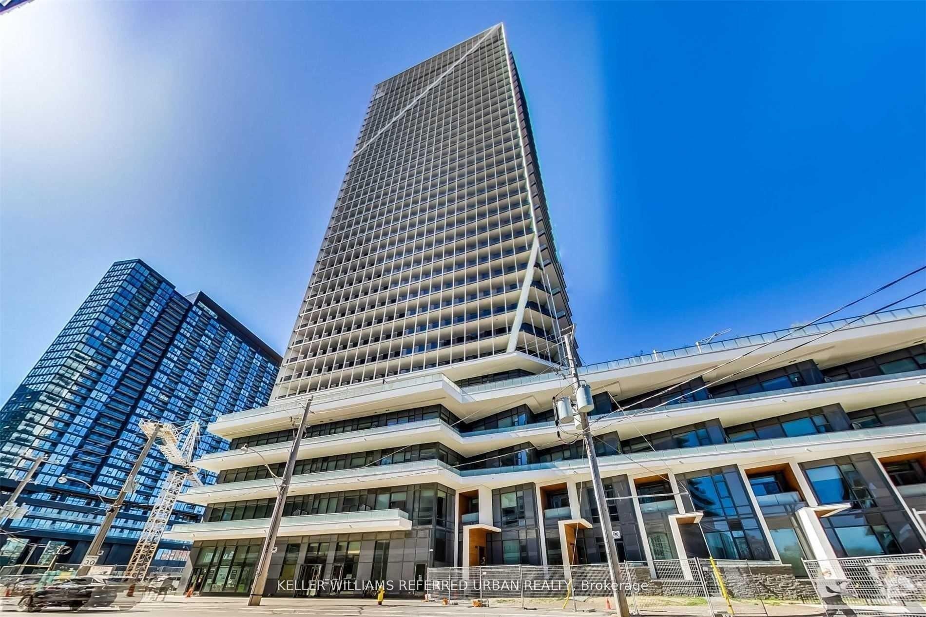 50 Ordnance Street 1304 #1304, Toronto — Condo for lease, photo 1