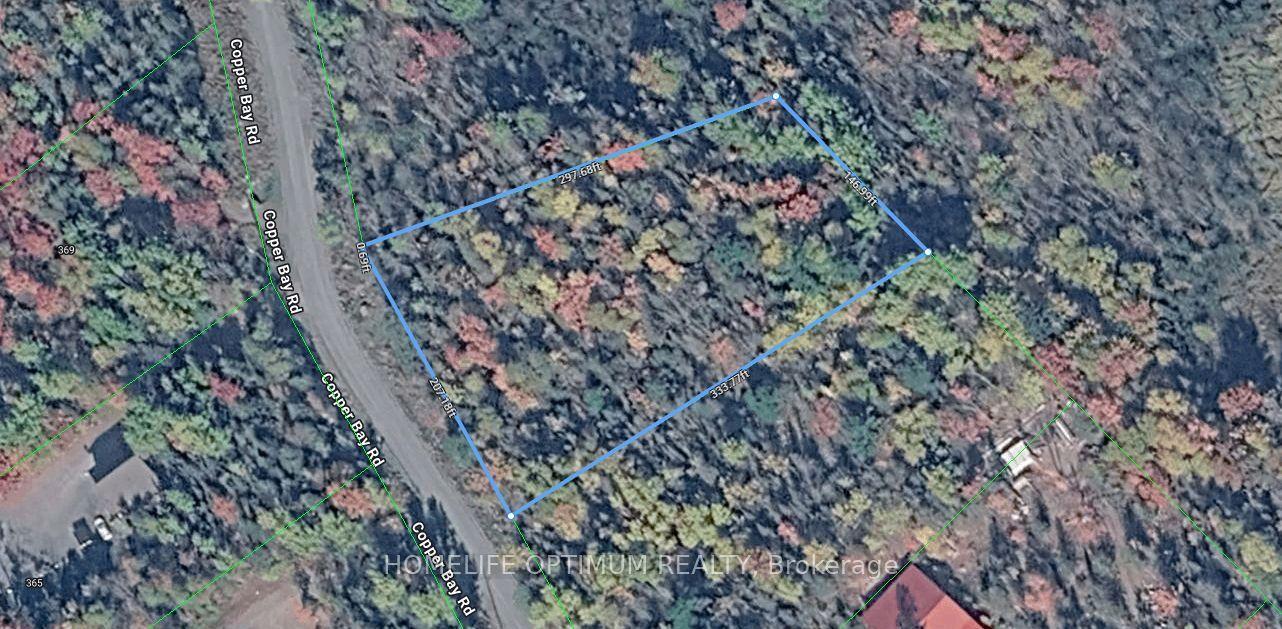 LT 44 PL H542 Plummer Township, Plummer Additional — Land for sale, photo 1