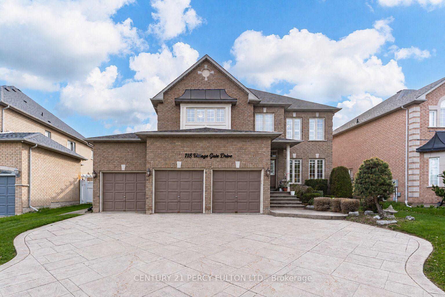 118 Village Gate Drive, Markham — Detached for sale, photo 1