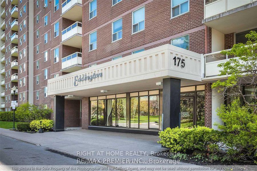 175 Hilda Avenue 910 #910, Toronto — Condo for lease, photo 1