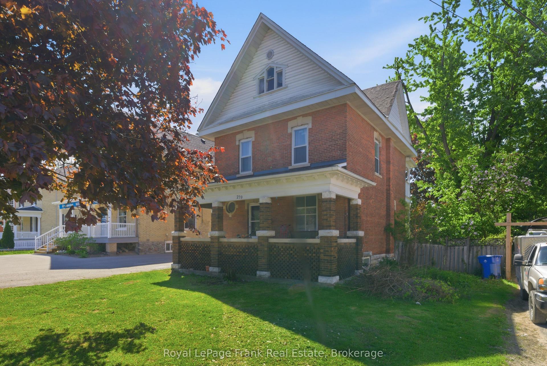 279 Kent Street W, Kawartha Lakes — Detached for lease, photo 1