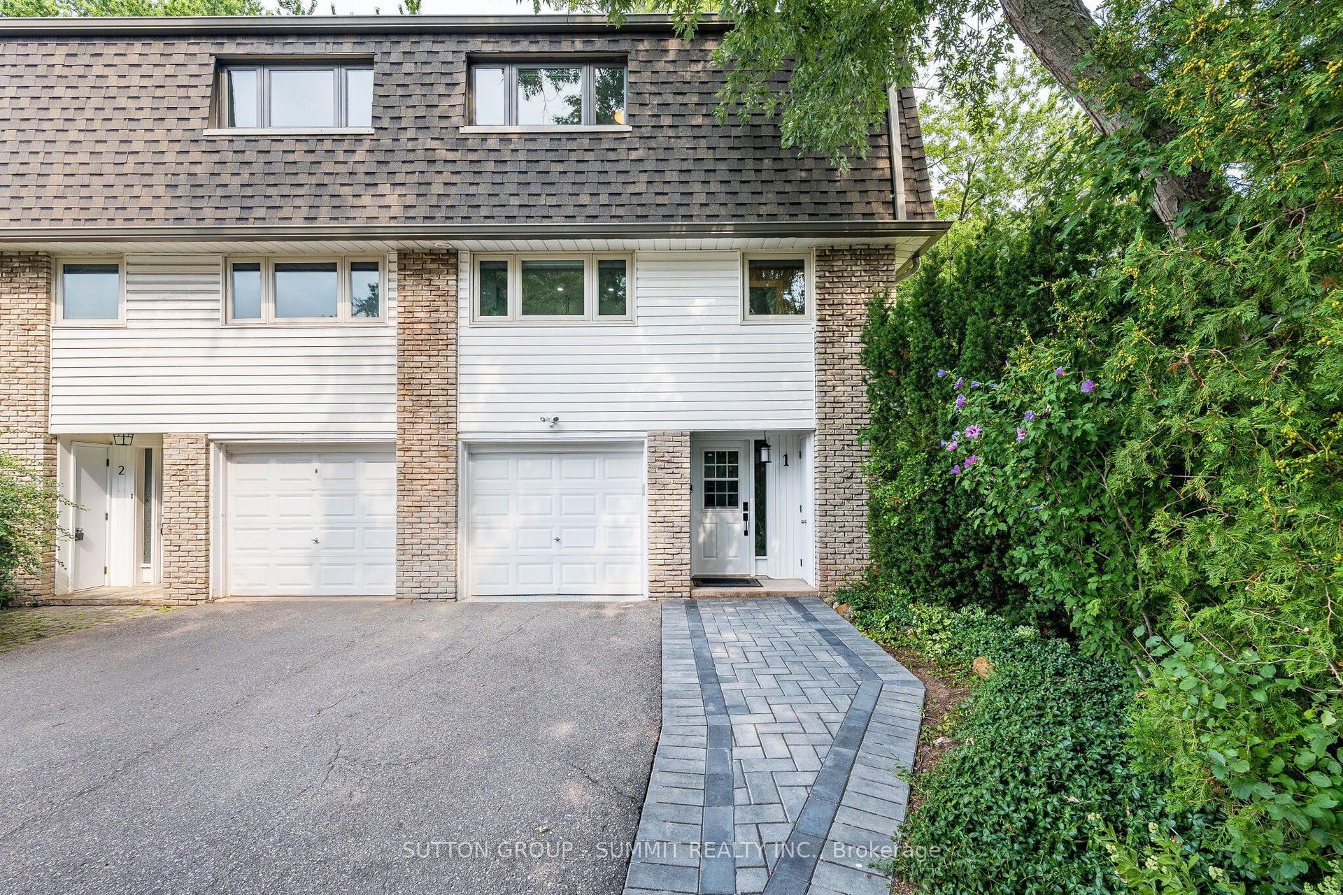 1270 Gainsborough Drive 1 #1, Oakville — Condo Town for sale, photo 1