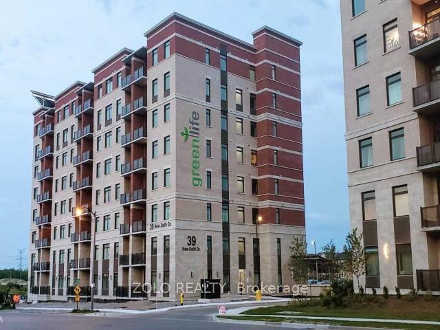 39 New Delhi Drive 713 #713, Markham — Condo for lease, photo 1