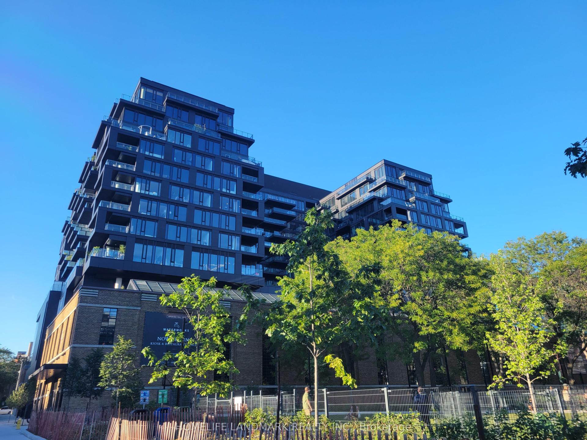 505 Richmond Street W 504 #504, Toronto — Condo for lease, photo 1