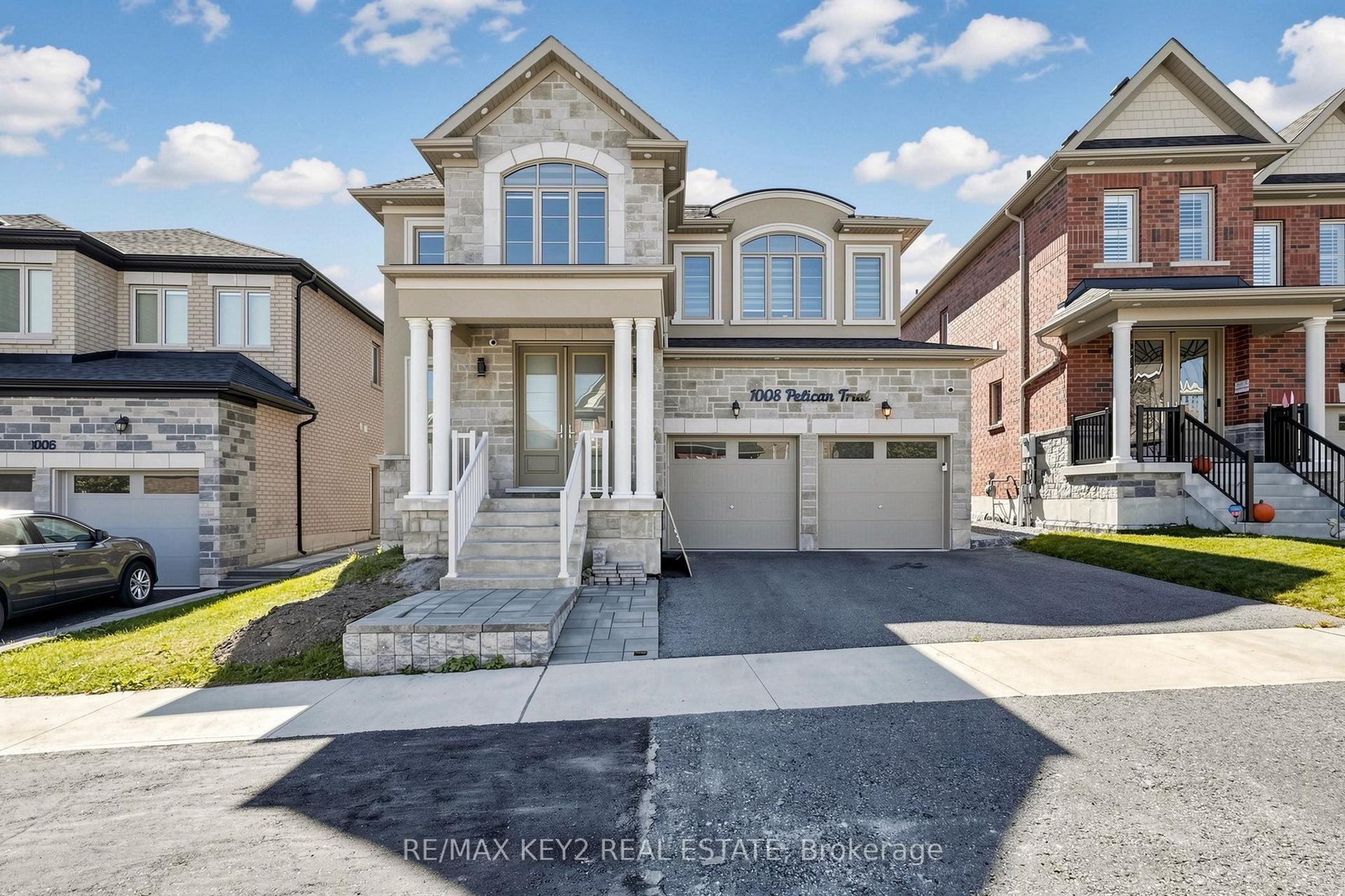 1008 Pelican Trail Bsmt #Bsmt, Pickering — Detached for lease, photo 1