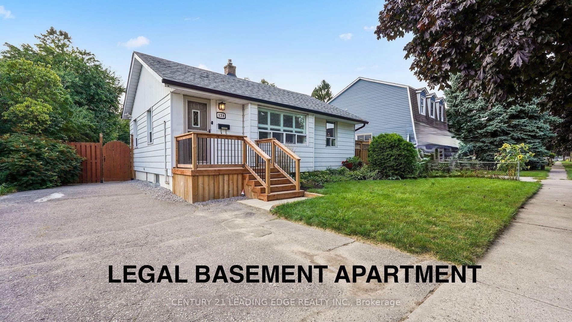 128 Admiral Road Bsmt #Bsmt — photo 1