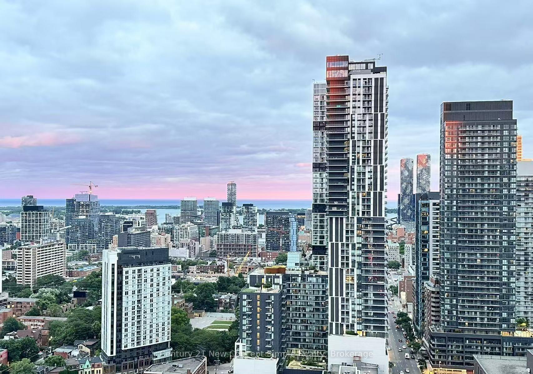 319 Jarvis Street 3301 #3301, Toronto — Condo for lease, photo 1