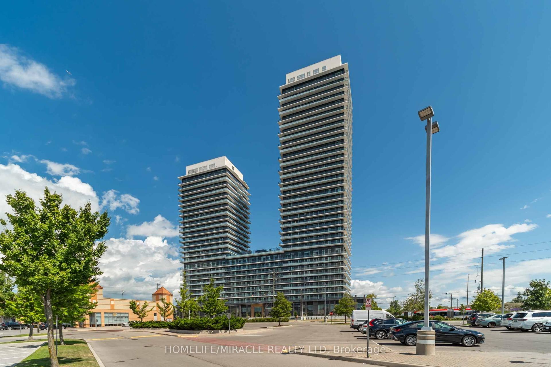 15 Skyridge Drive 1604 #1604, Brampton — Condo for lease, photo 1