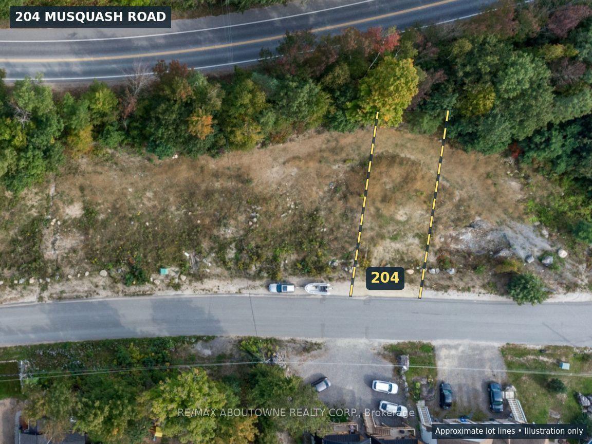 204 Musquash Road, Gravenhurst — Land for sale, photo 1