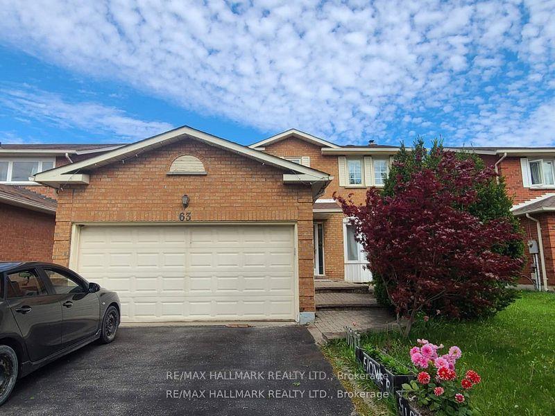 63 Cairns Drive, Markham — Detached for lease, photo 1