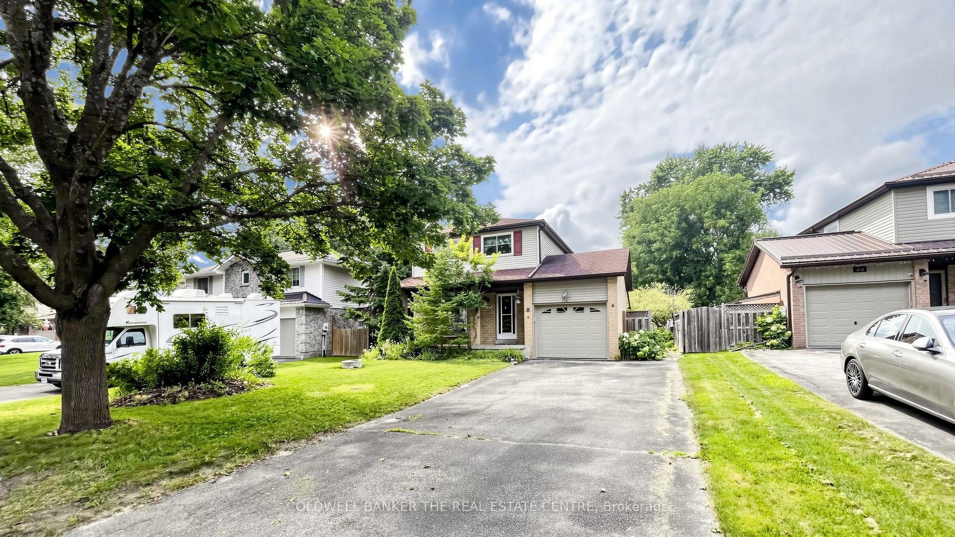 34 Birchard Boulevard, East Gwillimbury — Detached for sale, photo 1