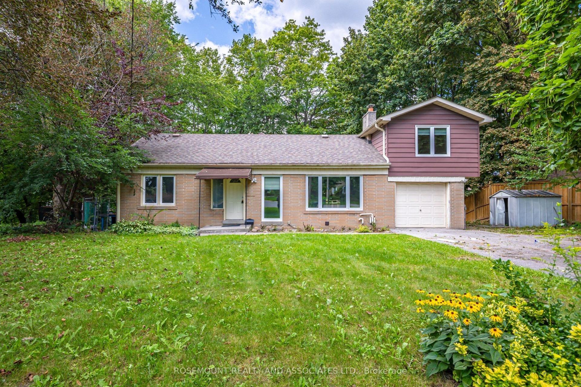 60 Marydon Crescent Upstairs #Upstairs, Toronto — Detached for lease, photo 1