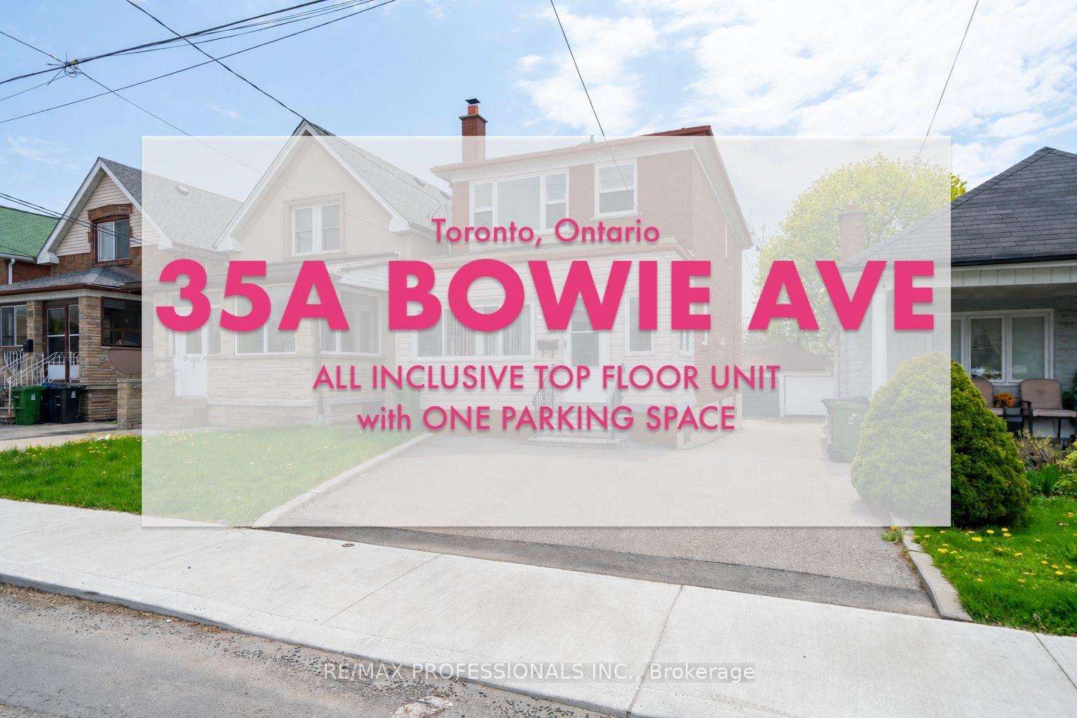 35A Bowie Avenue Upper #Upper — photo 1