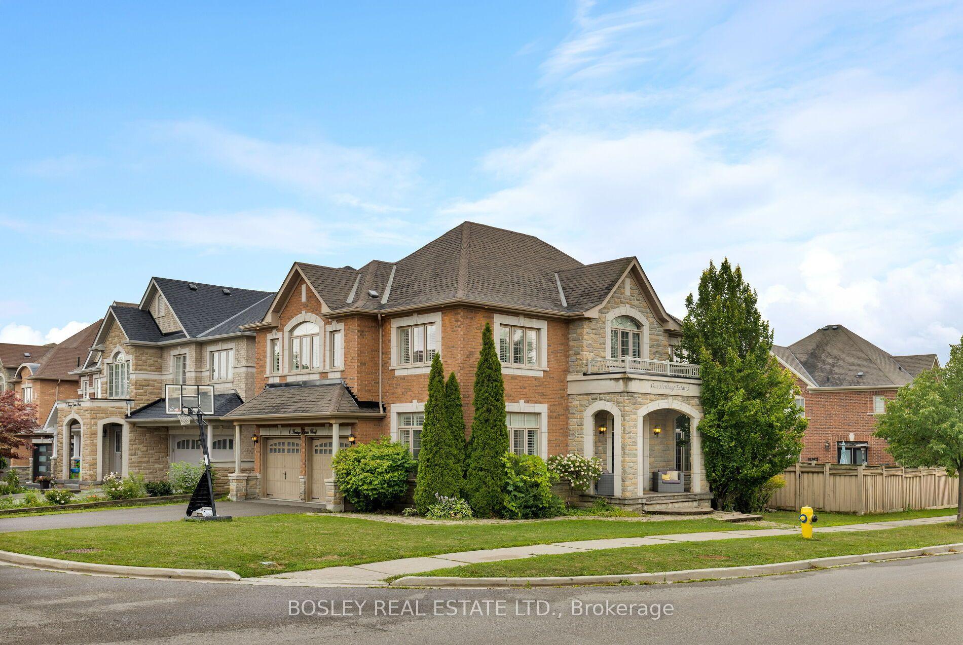 1 Heritage Estates Road, Vaughan — Detached for sale, photo 1