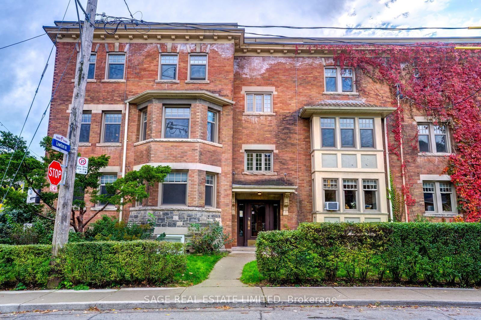 3 Lonsdale Road 8 #8, Toronto — Townhouse for lease, photo 1
