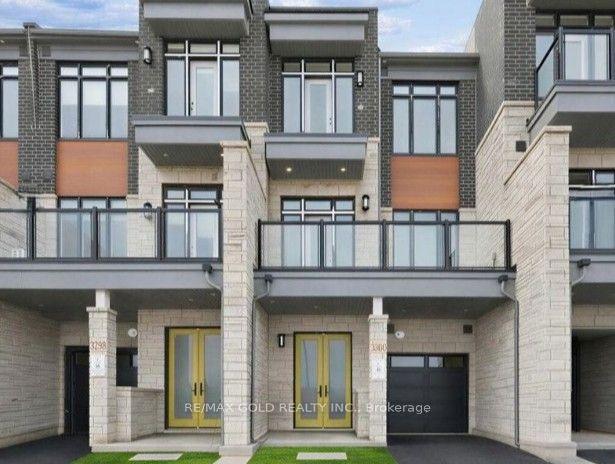 3314 Azam Way, Oakville — Townhouse for lease, photo 1