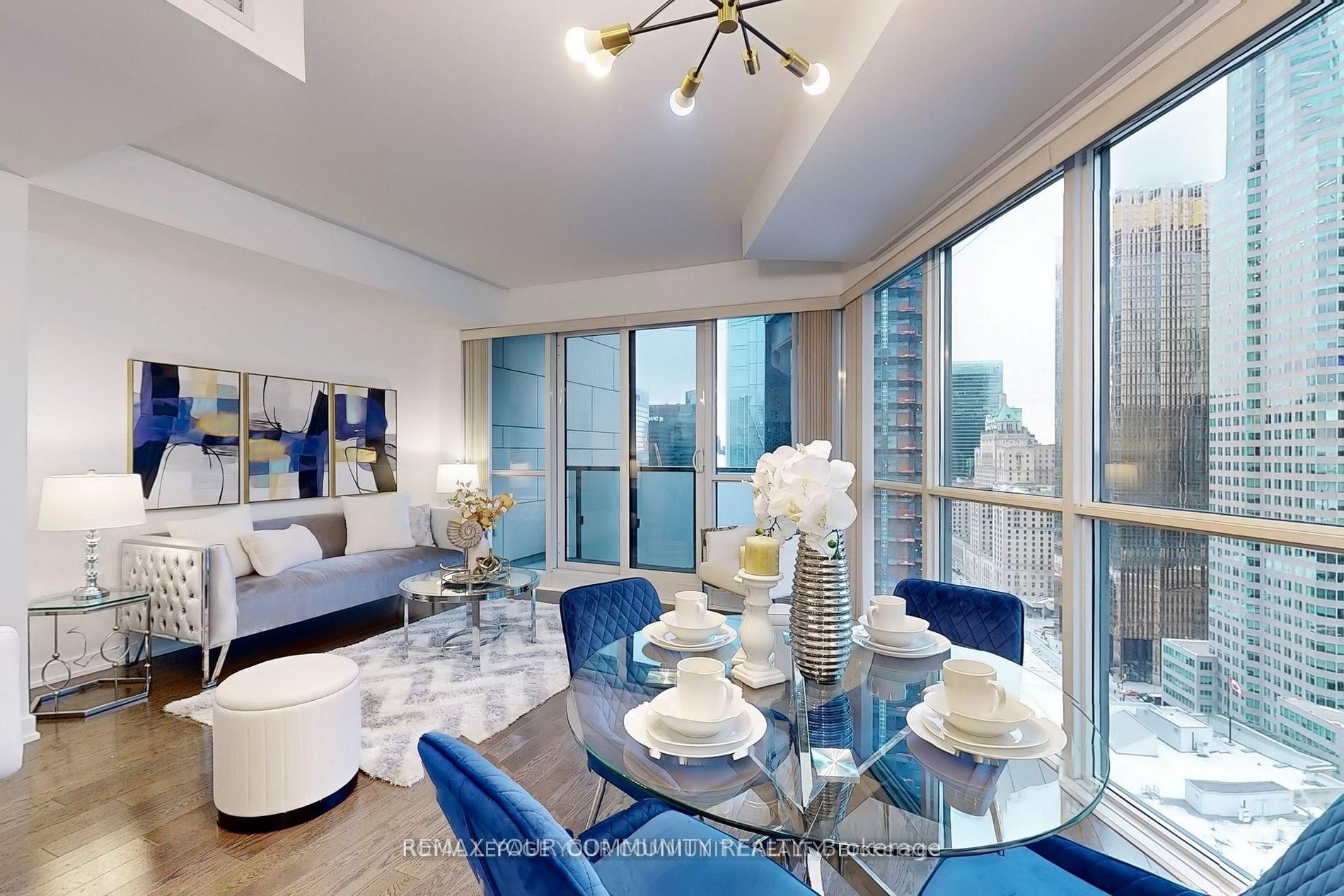 1 The Esplanade 2804 #2804, Toronto — Condo for lease, photo 1