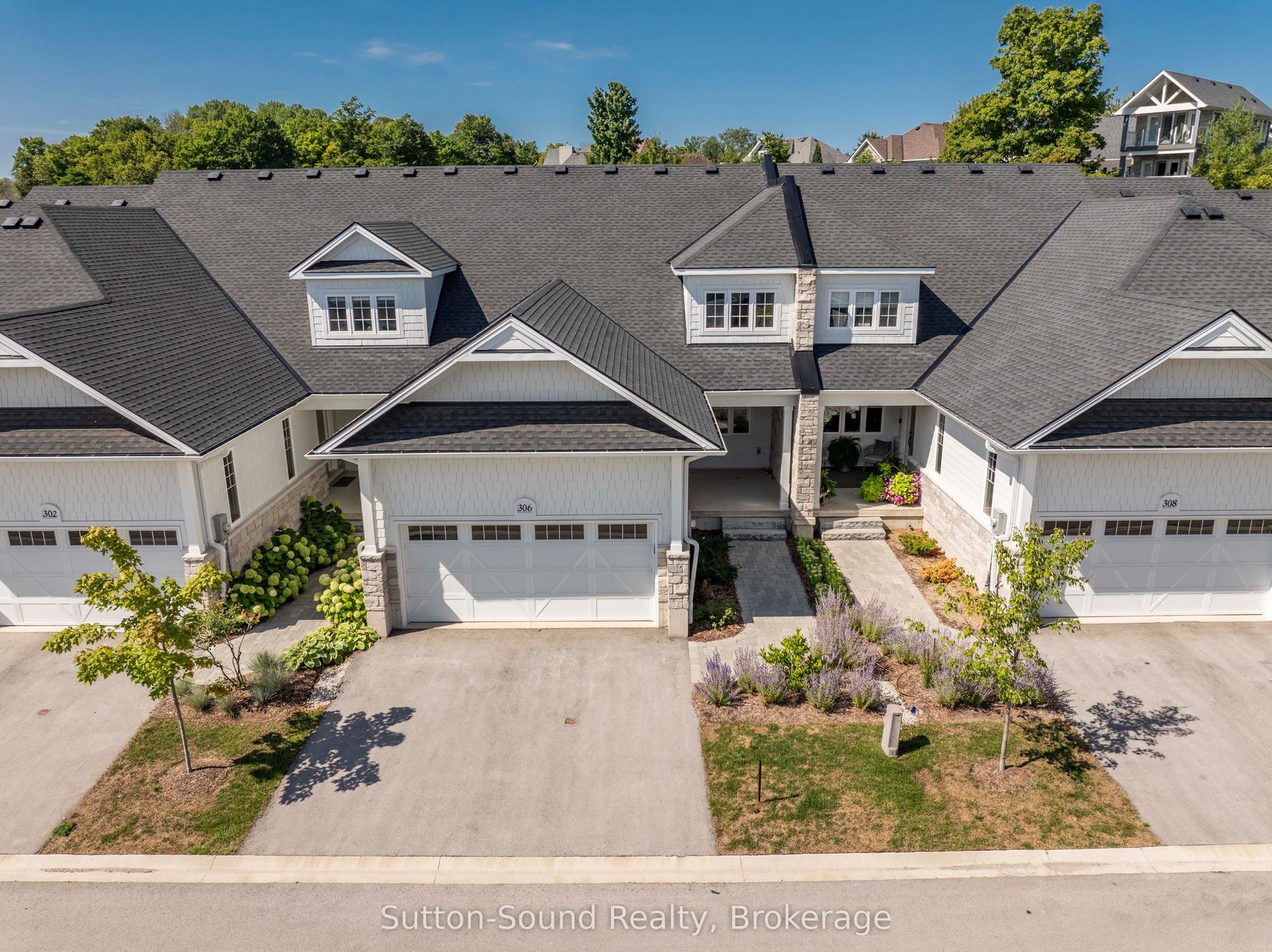 306 Sandpiper Lane 25 #25, Georgian Bluffs — Condo Town for sale, photo 1