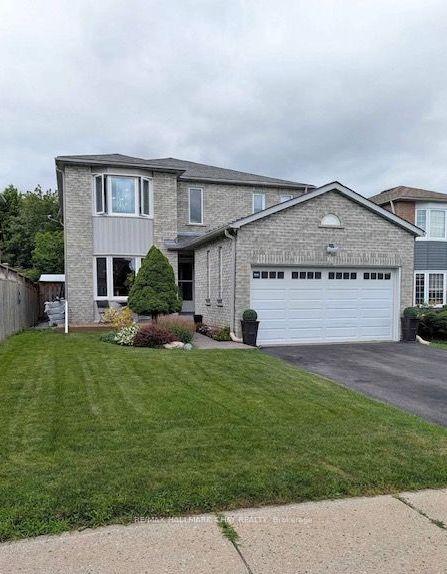61 Carruthers Crescent, Barrie — Detached for sale, photo 1