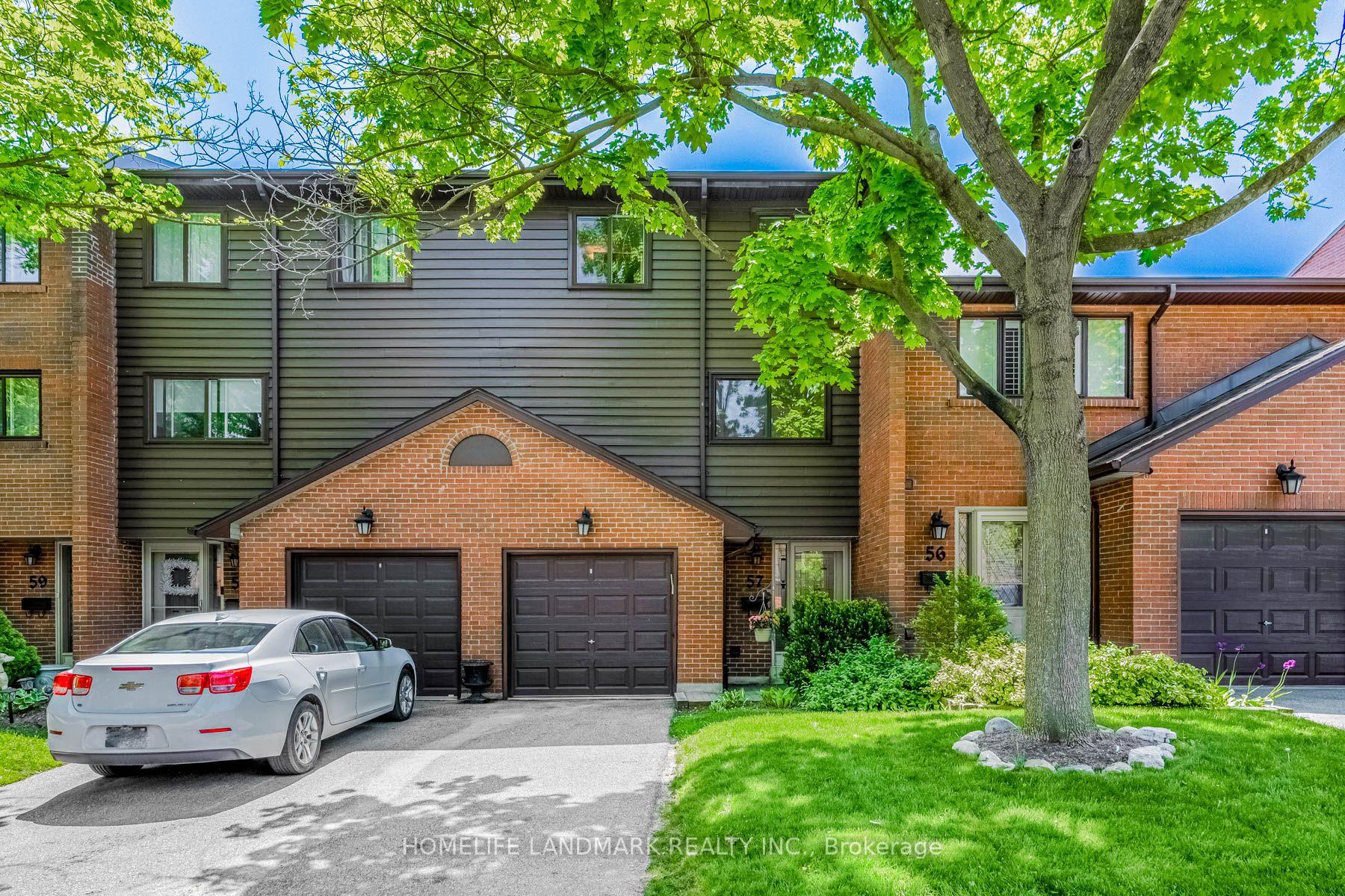 4165 Fieldgate Drive 57 #57, Mississauga — Condo Town for sale, photo 1