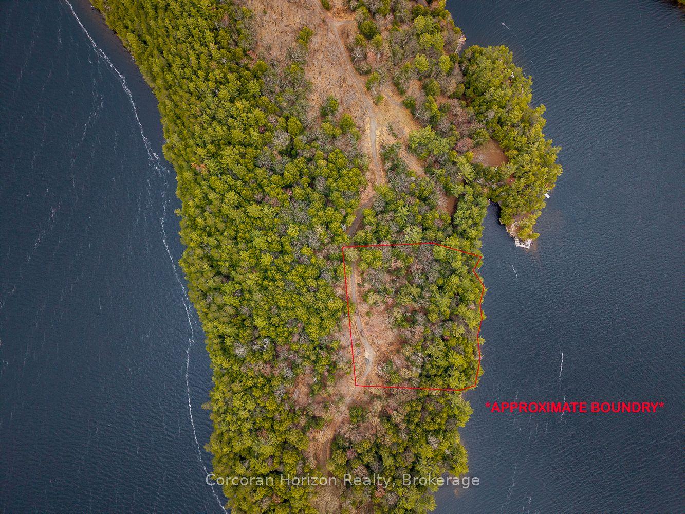 South Lot 18863 KAWAGAMA LAKE NORTH SHORE, Algonquin Highlands — Land for sale, photo 1