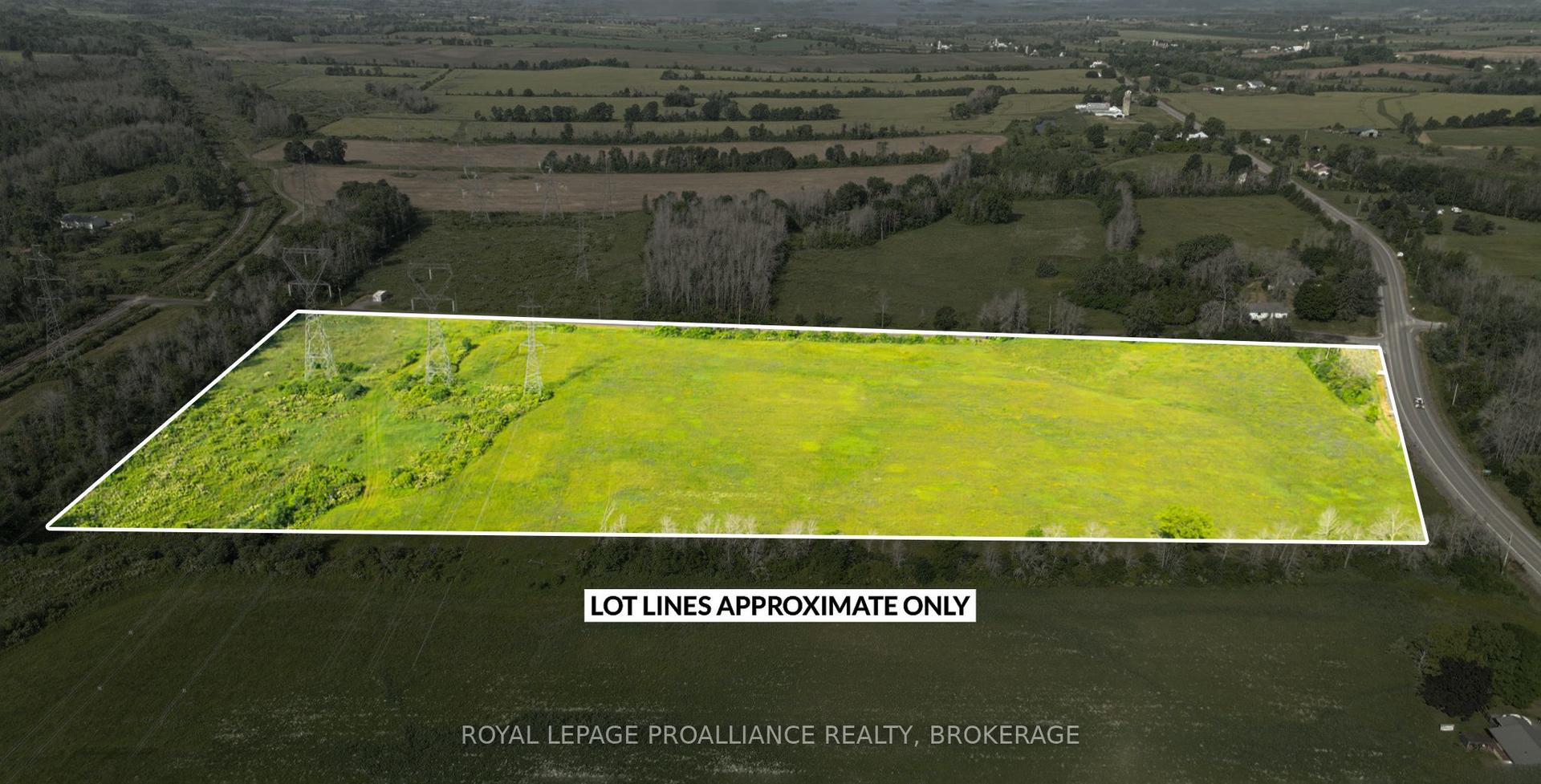 PT LT 1 Townline Road, Loyalist — Land for sale, photo 1