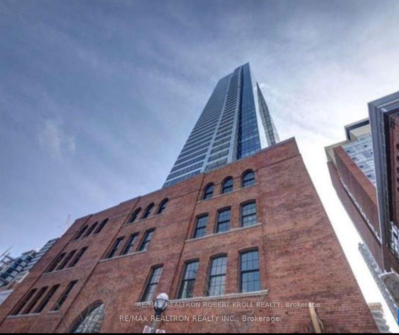 5 St Joseph Street 1307 #1307, Toronto — Condo for lease, photo 1