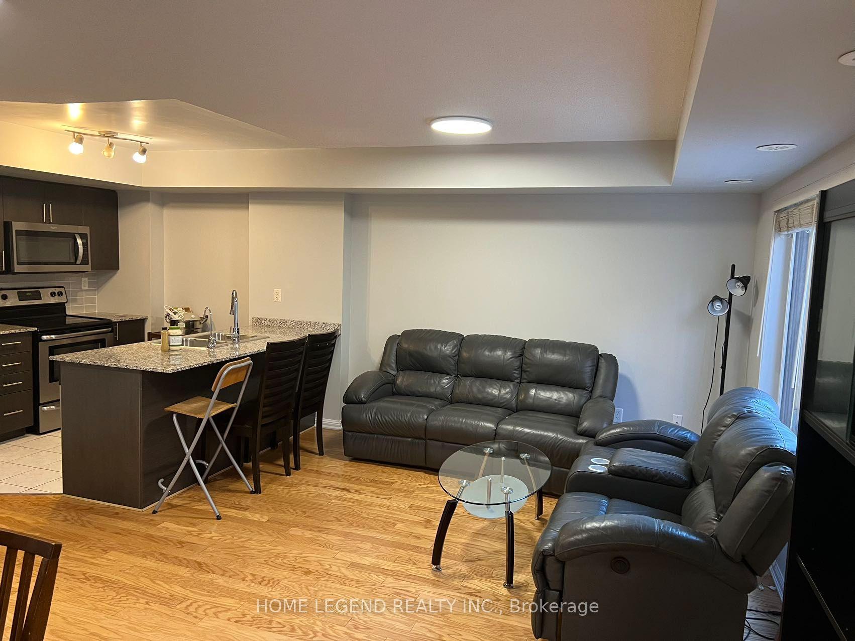 7 Foundry Avenue 117 #117, Toronto — Condo Town for lease, photo 1