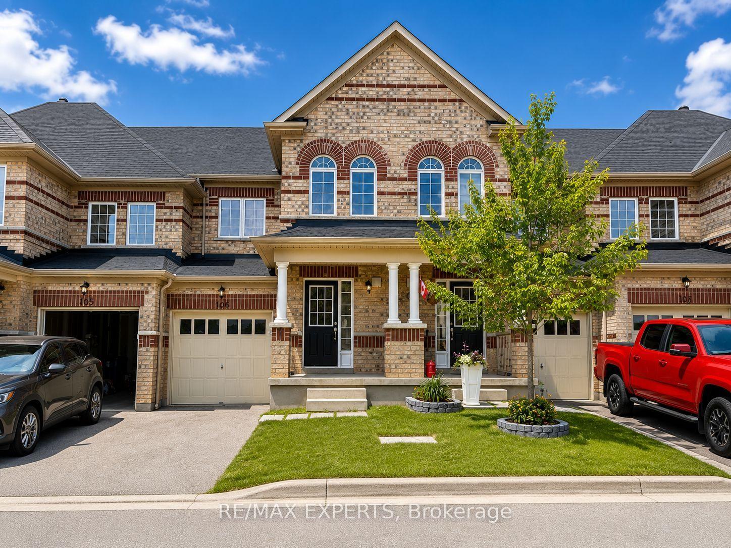 48 C Line 106 #106, Orangeville — Townhouse for lease, photo 1