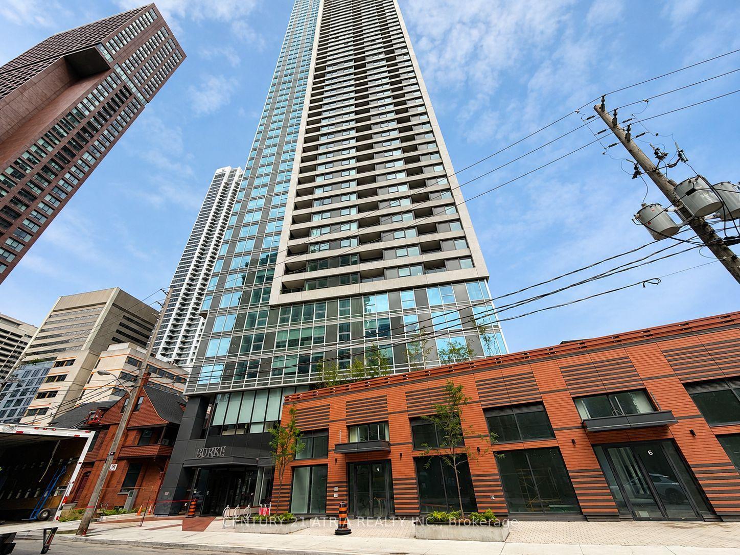 609 Sherbourne Street 2407 #2407, Toronto — Condo for lease, photo 1