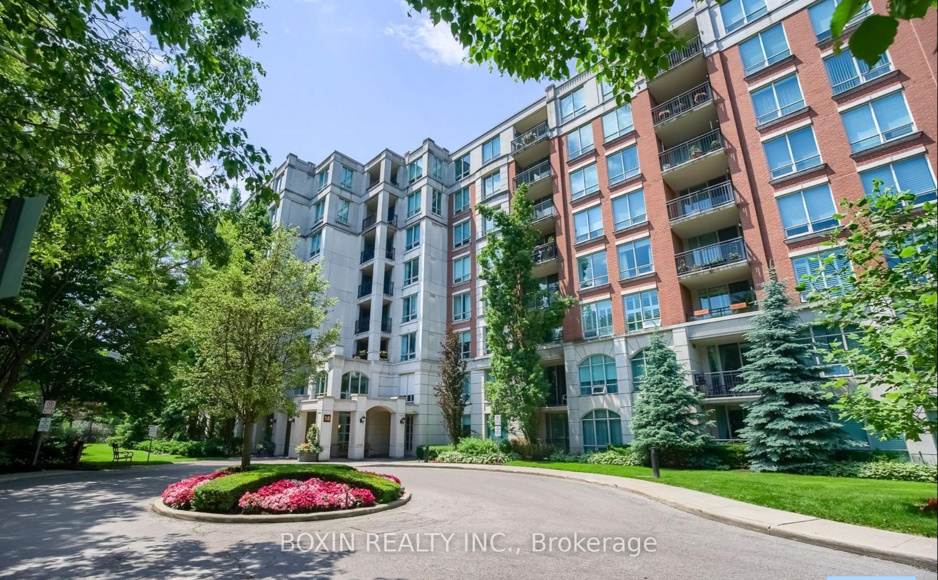 18 William Carson Crescent 201 #201, Toronto — Condo for lease, photo 1