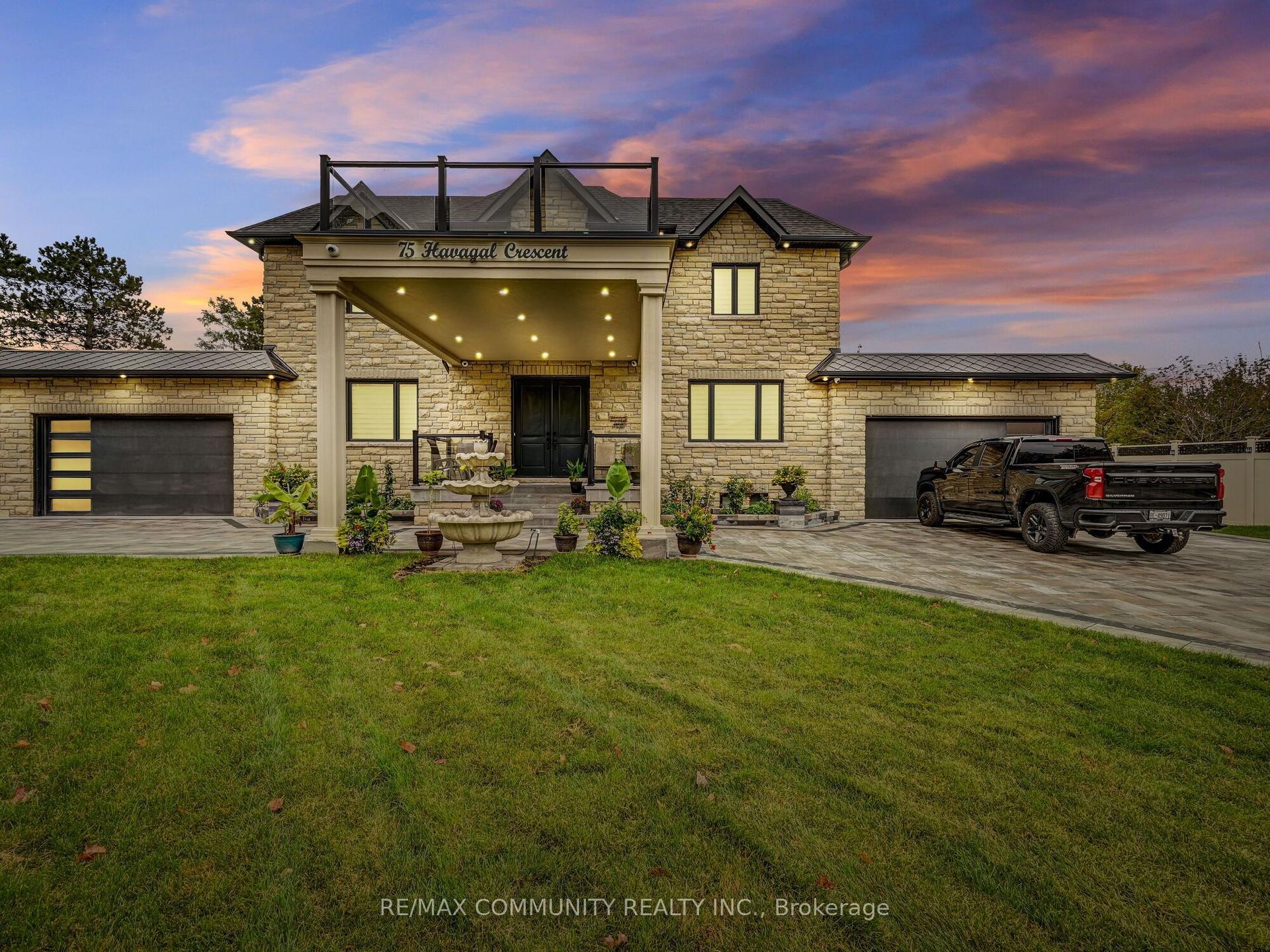 75 Havagal Crescent, Markham — Detached for sale, photo 1