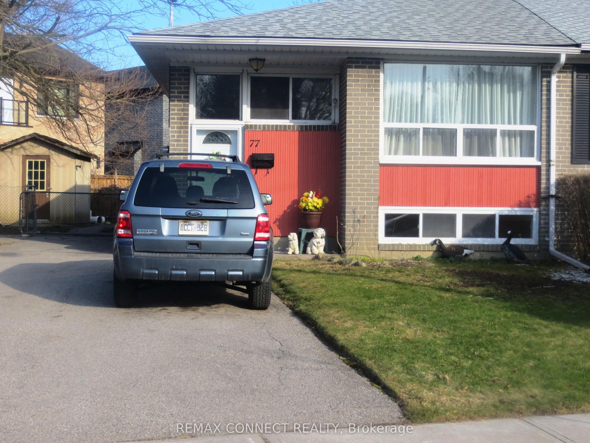 77 Tivoli Court Lower Level #Lower Level — photo 1