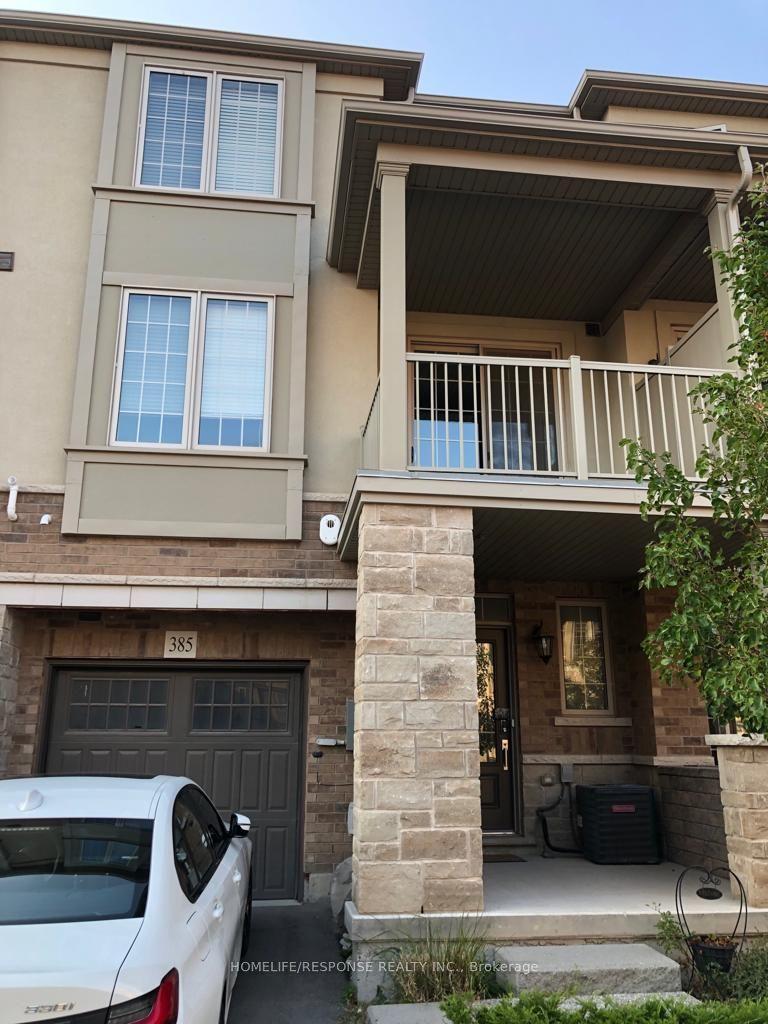 385 GRANTHAM COMMON Common, Oakville — Townhouse for lease, photo 1