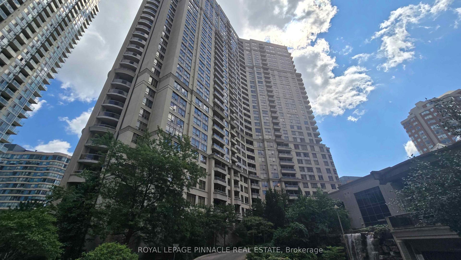 3880 Duke of York Boulevard 2801 #2801, Mississauga — Condo for lease, photo 1