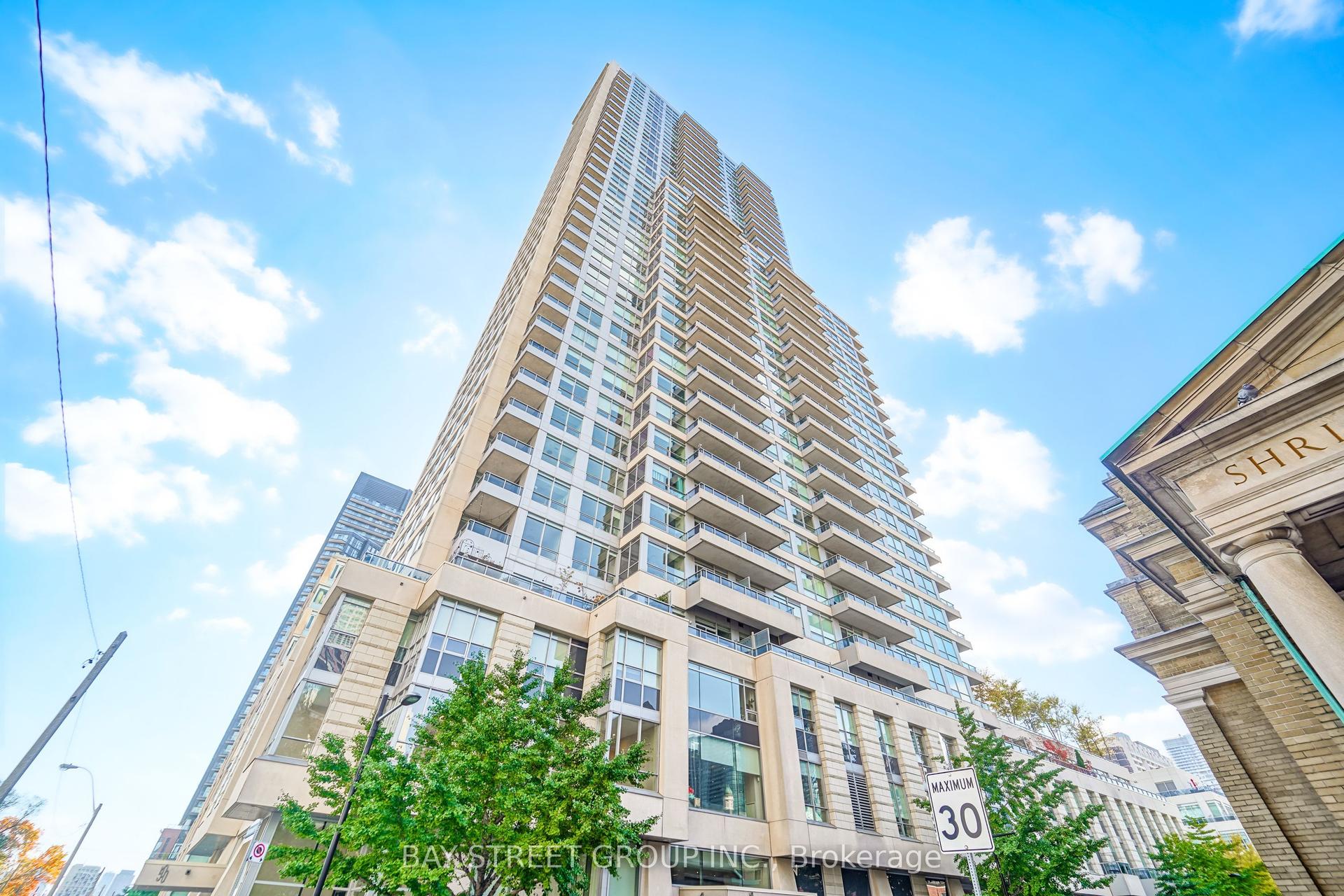 500 Sherbourne Street 2005 #2005, Toronto — Condo for lease, photo 1
