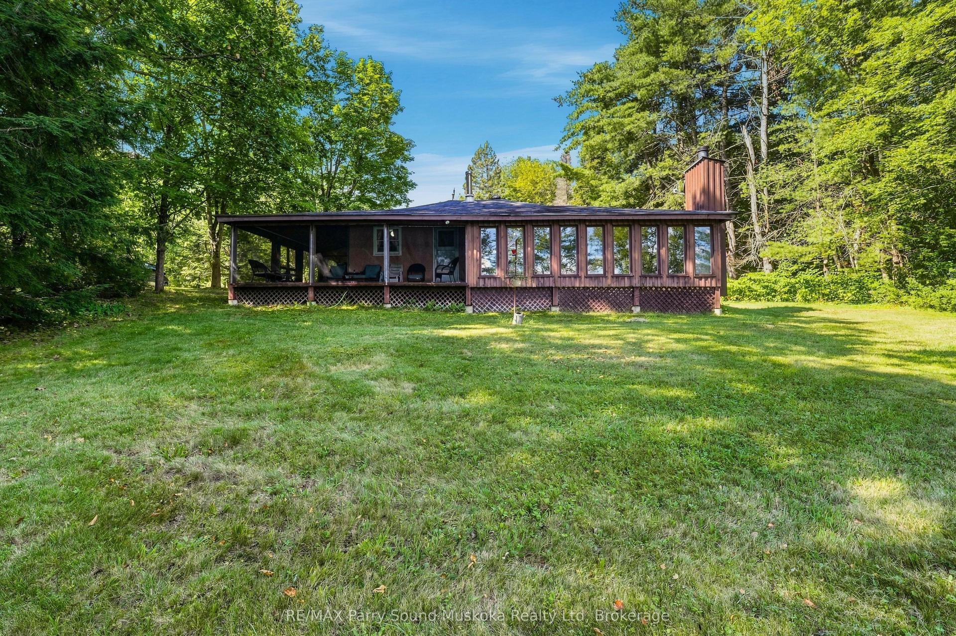 34 McKechnie Road W, Seguin — Detached for sale, photo 1