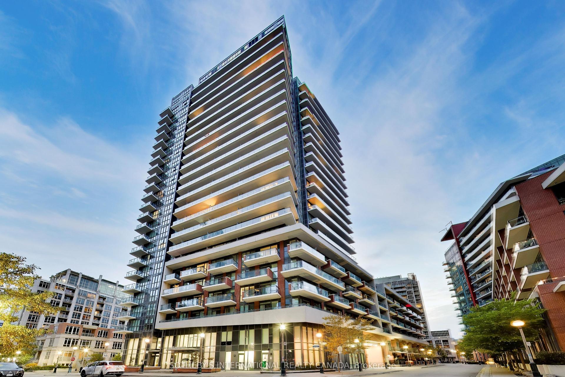 38 Iannuzzi Street 2506 #2506, Toronto — Condo for lease, photo 1