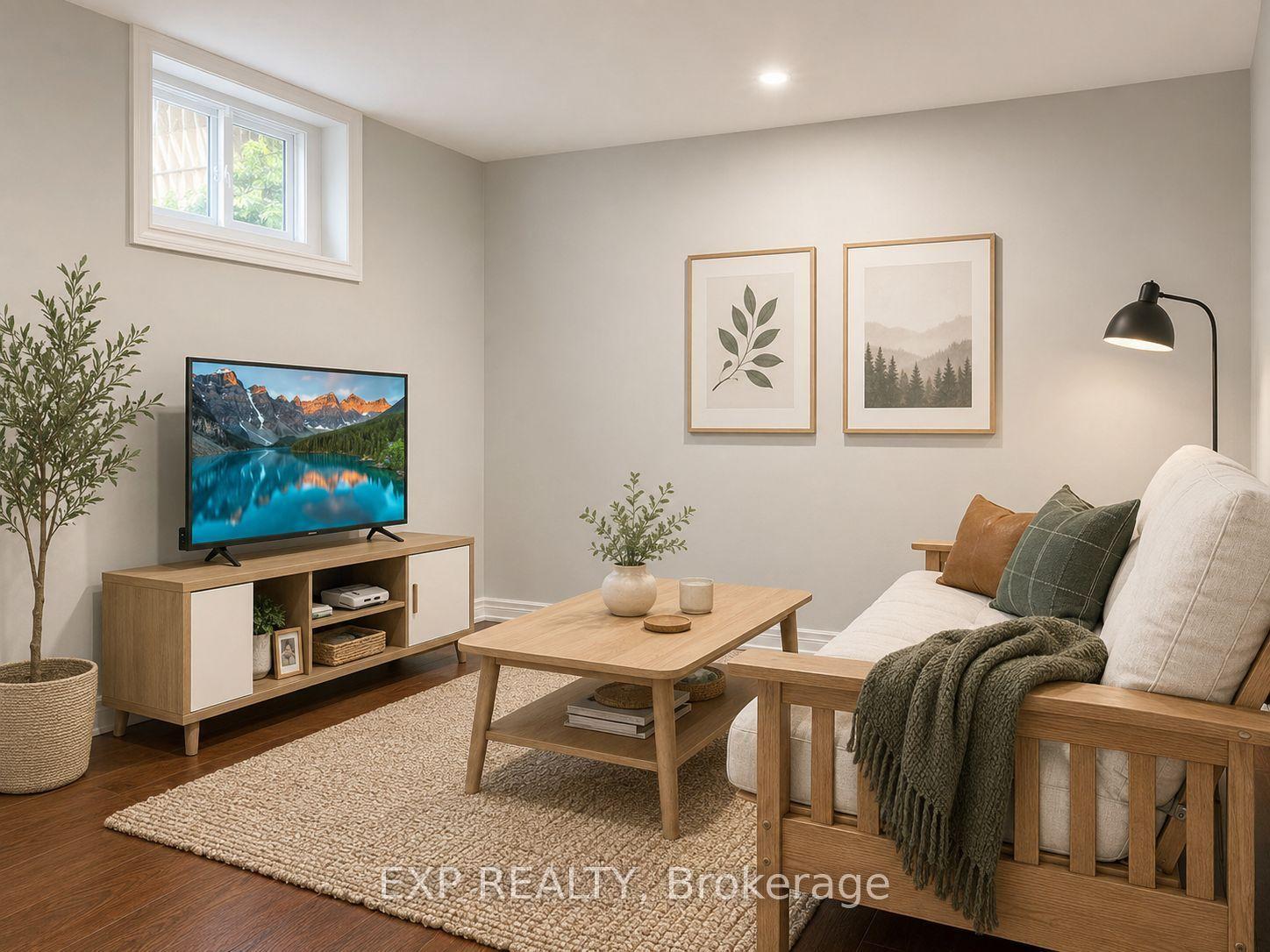115 Donside Drive Lower #Lower, Toronto — Detached for lease, photo 1
