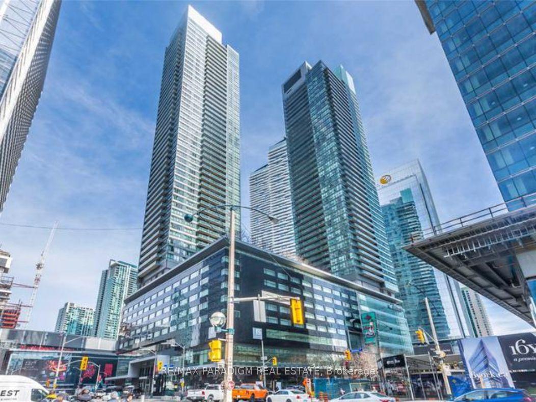 65 Bremner Boulevard 1702 #1702, Toronto — Condo for lease, photo 1