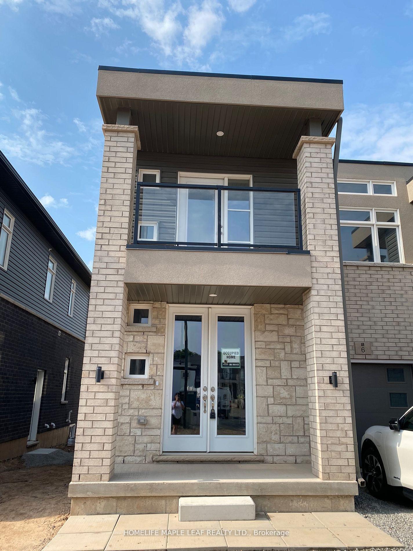 5672 Dorchester Road 6 #6, Niagara Falls — Condo Town for lease, photo 1