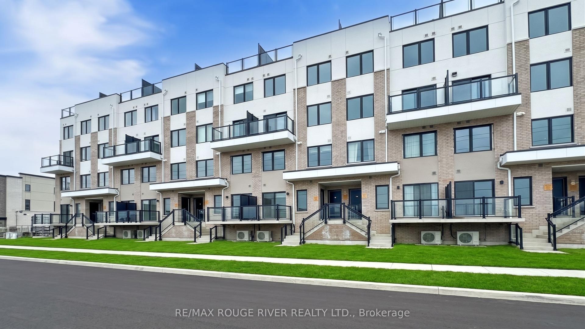 1695 Dersan Street 308 #308, Pickering — Condo Town for lease, photo 1