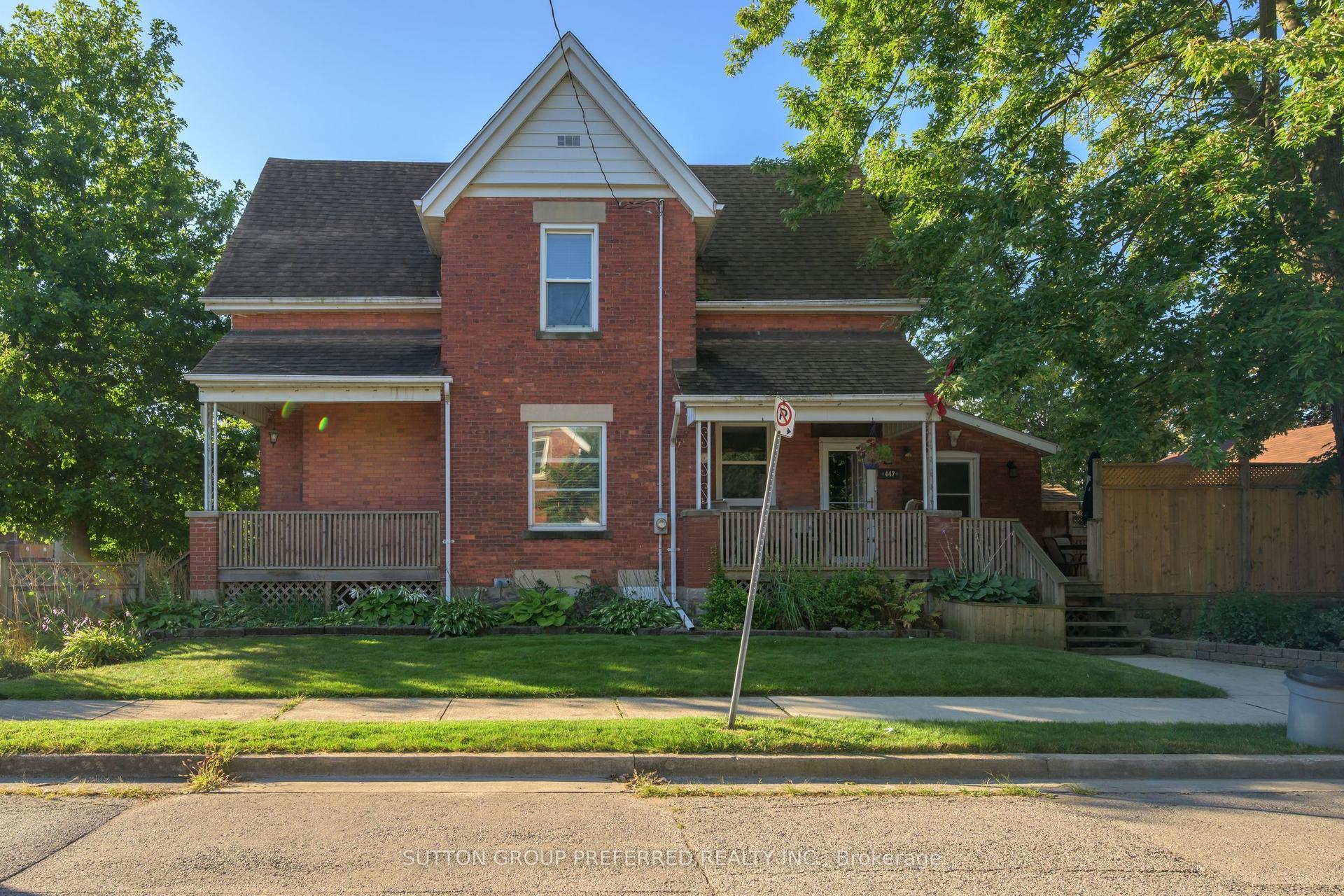 447 Woodman Avenue, London East — Detached for sale, photo 1
