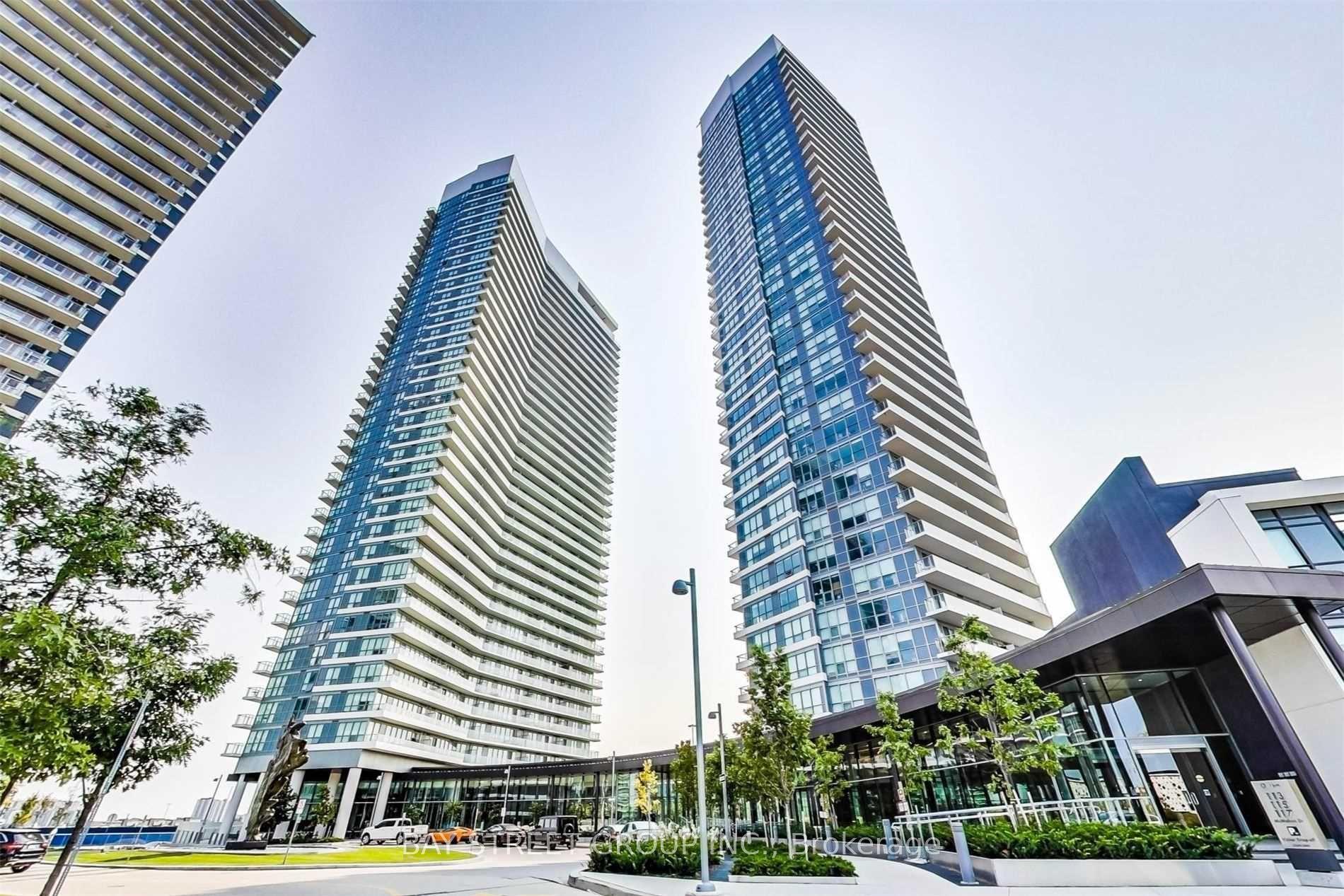 117 Mcmahon Drive 1808 #1808, Toronto — Condo for lease, photo 1