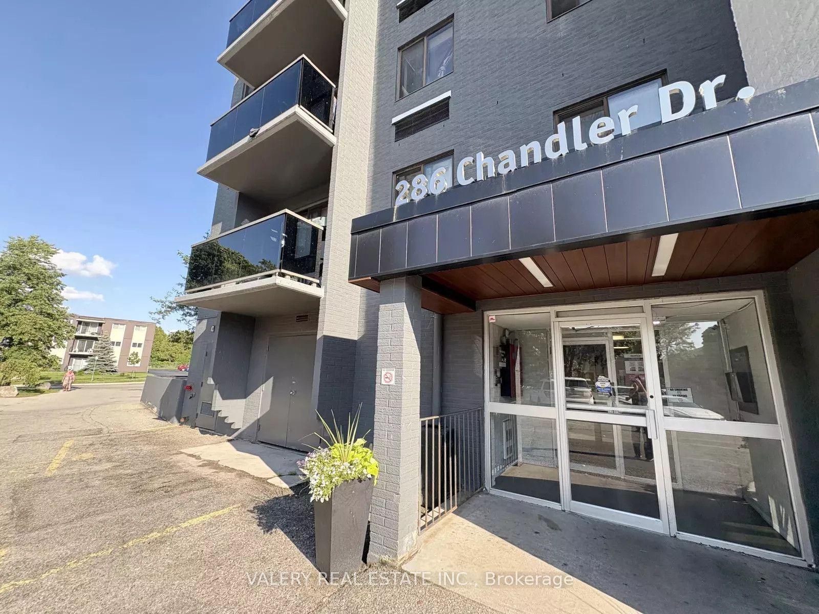 286 Chandler Drive 606 #606, Kitchener — Multiplex for lease, photo 1
