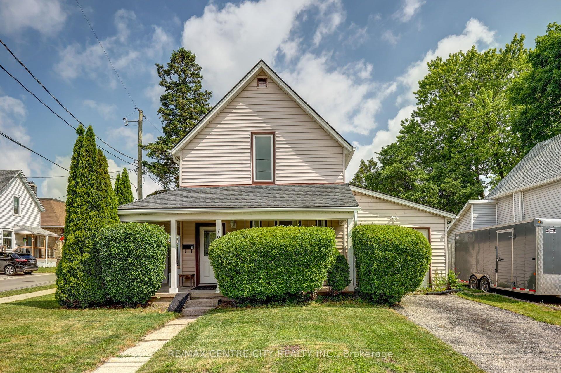 169 Wellington Street, St. Thomas — Detached for sale, photo 1