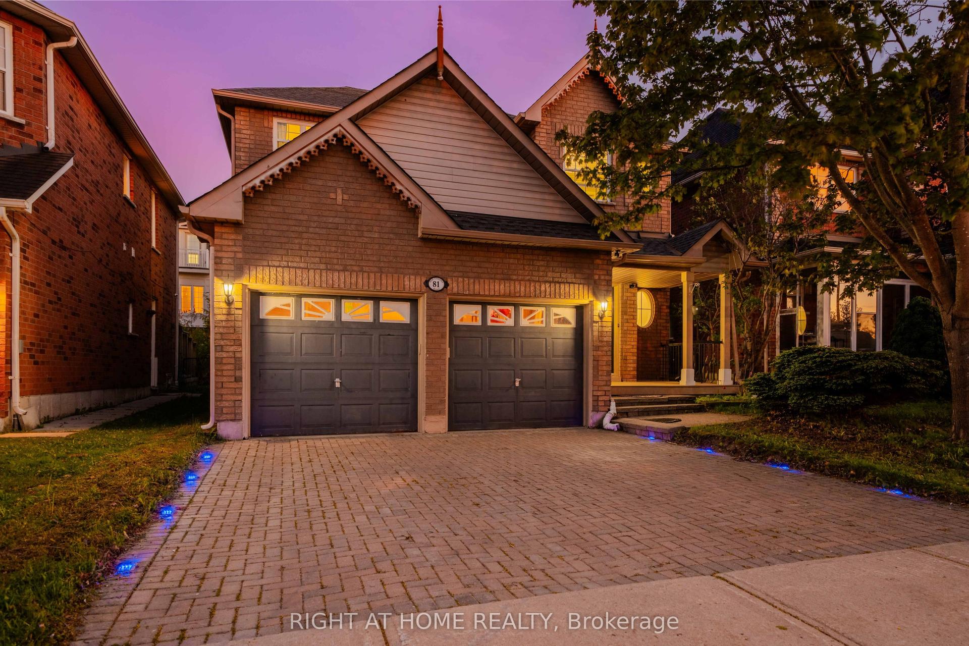 81 Old Colony Road, Richmond Hill — Detached for sale, photo 1
