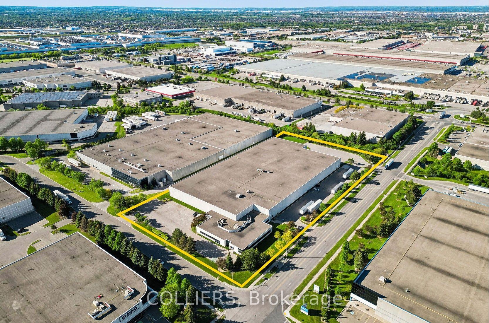 35 Precidio Court, Brampton — Commercial for sale, photo 1