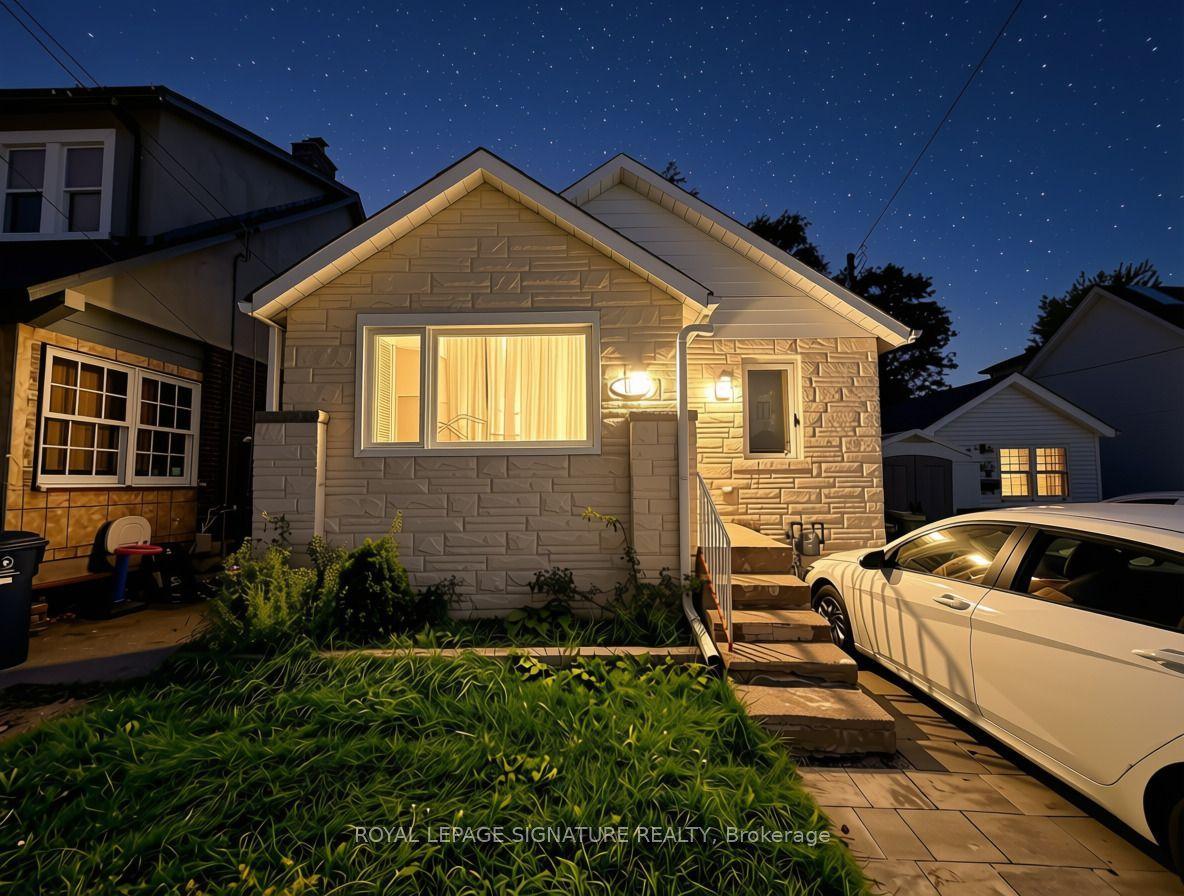 118 Harding Boulevard Bsmt #Bsmt, Toronto — Detached for lease, photo 1